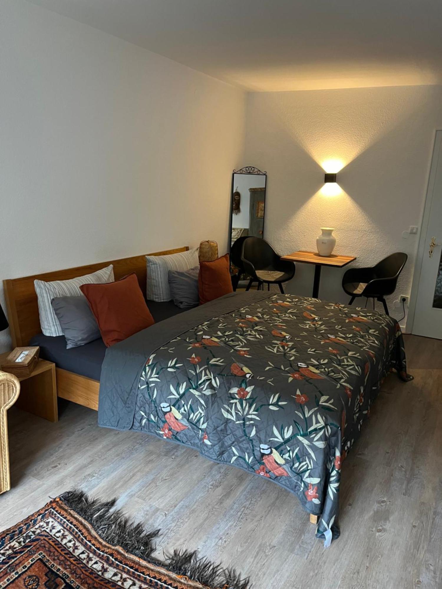 Fewo Lautersee Mittenwald Exterior foto