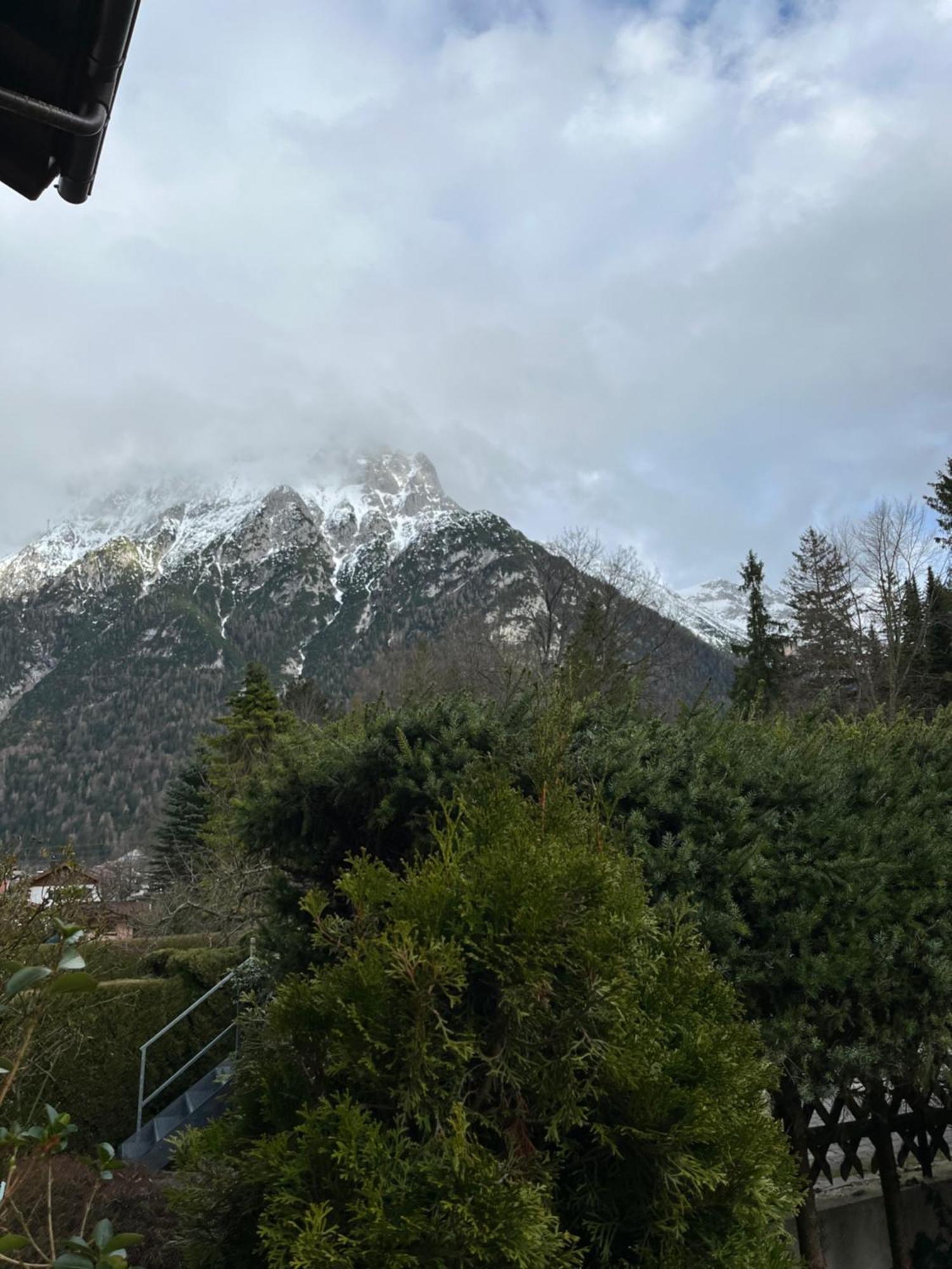 Fewo Lautersee Mittenwald Exterior foto