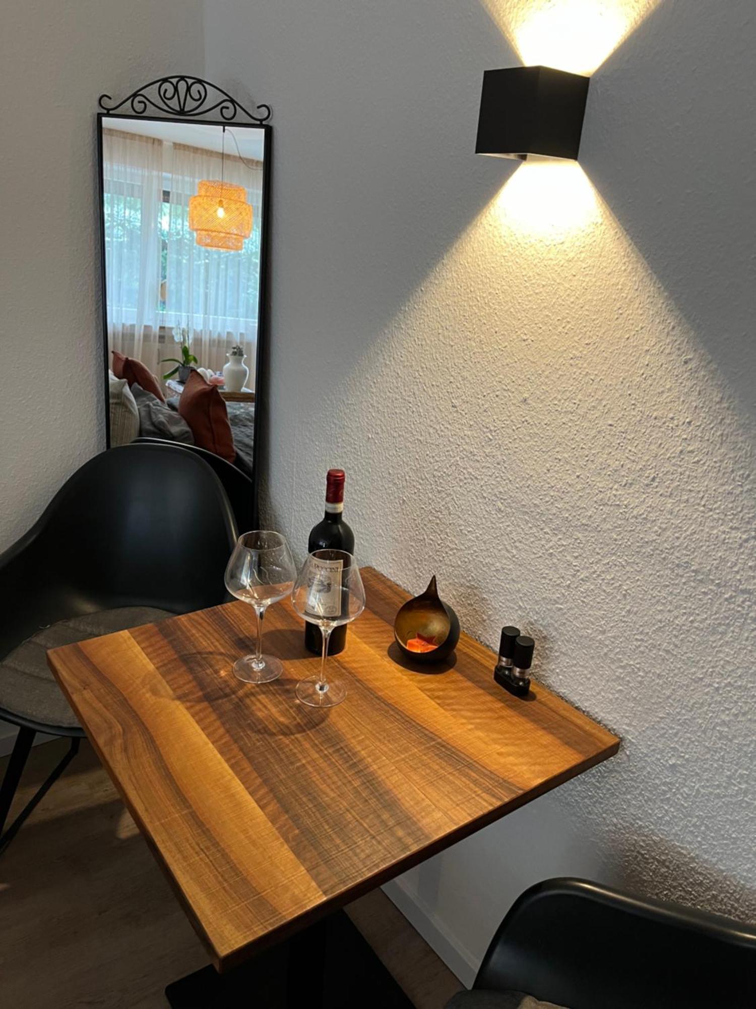 Fewo Lautersee Mittenwald Exterior foto