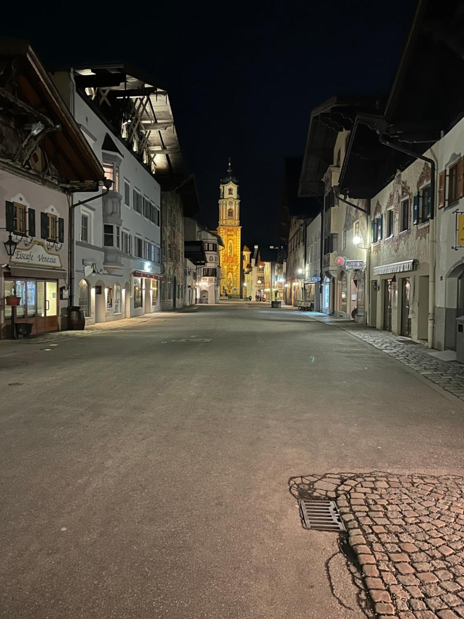 Fewo Lautersee Mittenwald Exterior foto