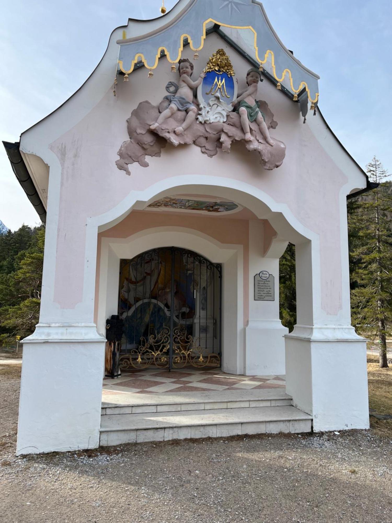 Fewo Lautersee Mittenwald Exterior foto
