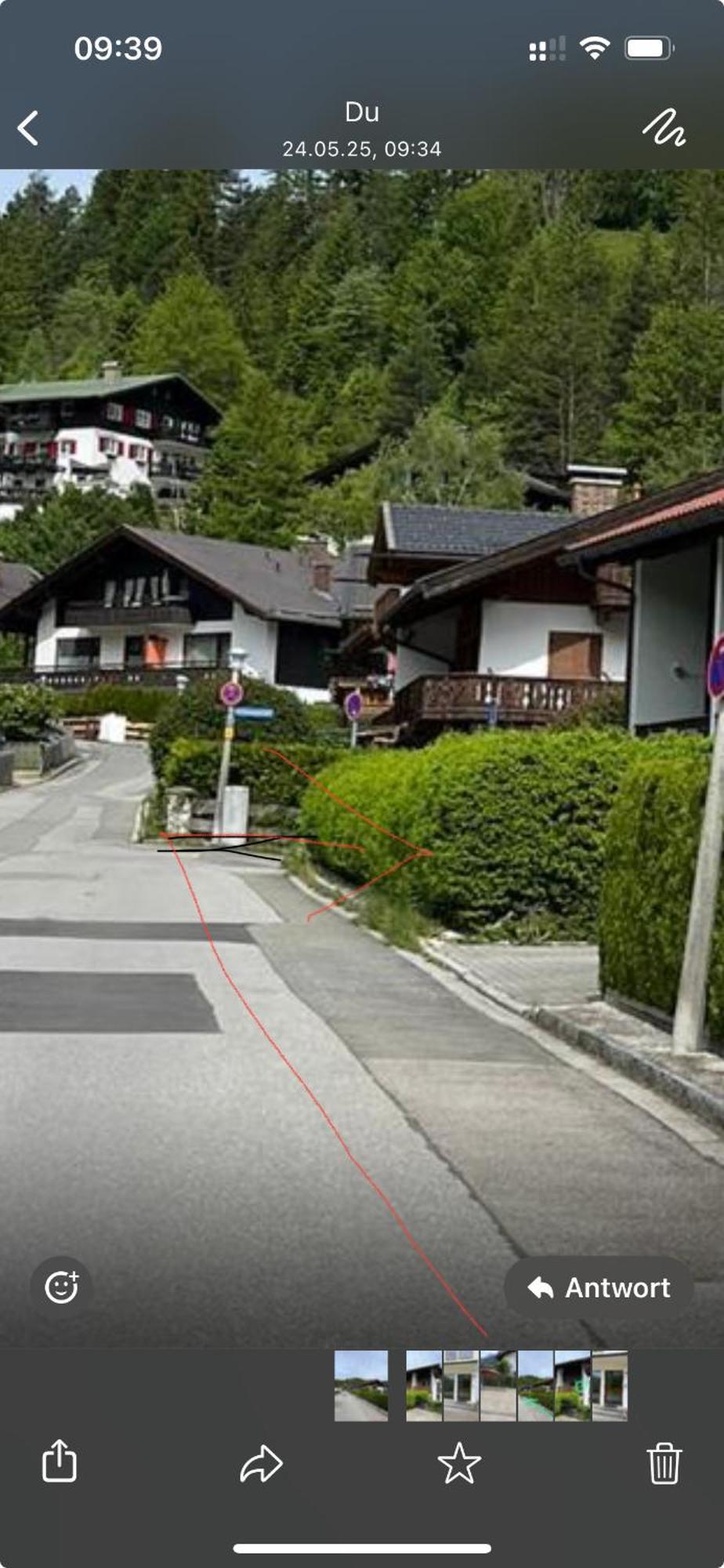 Fewo Lautersee Mittenwald Exterior foto